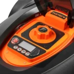 Robot tondeuse - FUXTEC FX-RB218 jusqu'à 600m² - capteur de pluie et de choc – Image 4