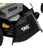 Tondeuse autoportée à batterie 96 cm, moteur 72V, jusqu'à 4000 m² - TEXAS R9600Li – Image 6