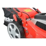 Hecht 1845 Tondeuse a gazon electrique 1800 W 46 cm 5 positions 15-65 mm Bac 60 l BB LOISIR – Image 3