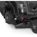 Tondeuse autoportée thermique ALPINA AT2 66 QA – 66cm de coupe - Jusqu'a 1500 m² - 224 cm3 - éjection bac 150L – Image 4